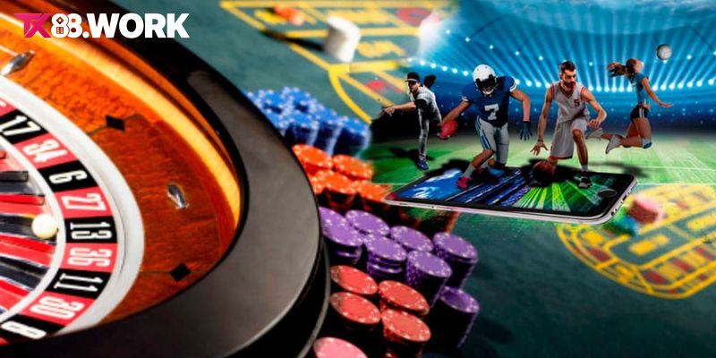 Lợi ích khi đặt cược games TX88
