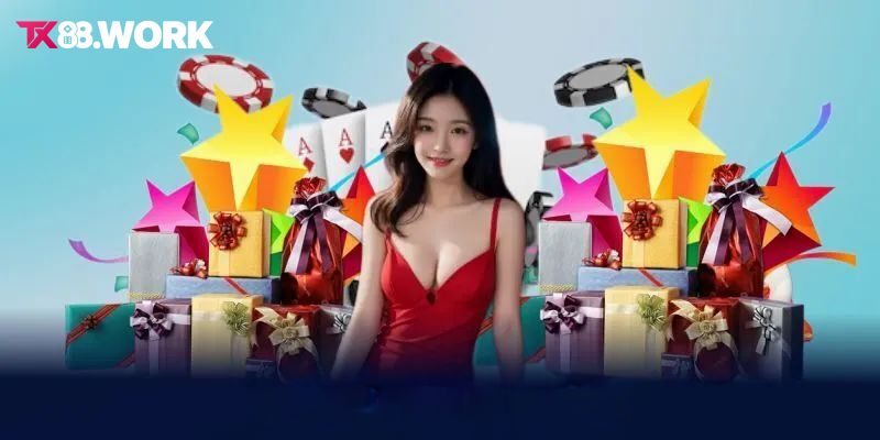 Các bước nhận khuyến mãi TX88 thưởng vé nạp may mắn 8888K